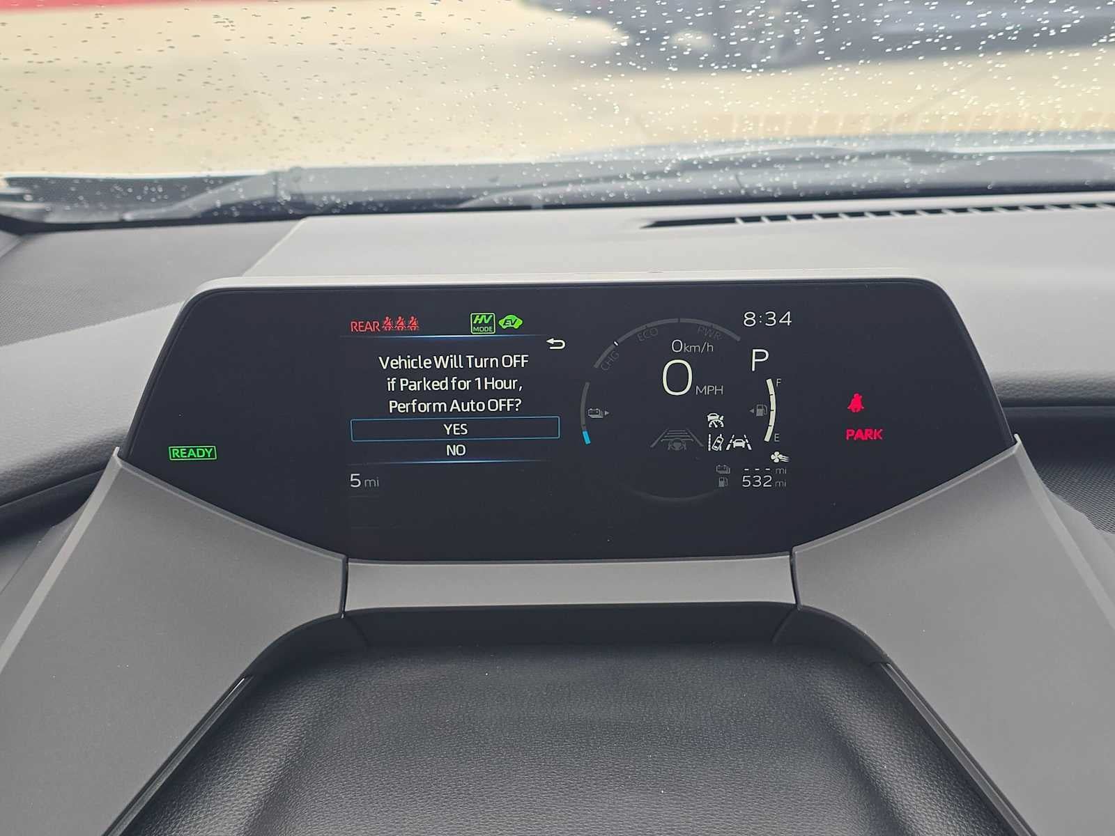 New 2027 Toyota Prius Plug-In Hybrid w/ Limited Premium Package FWD image 23