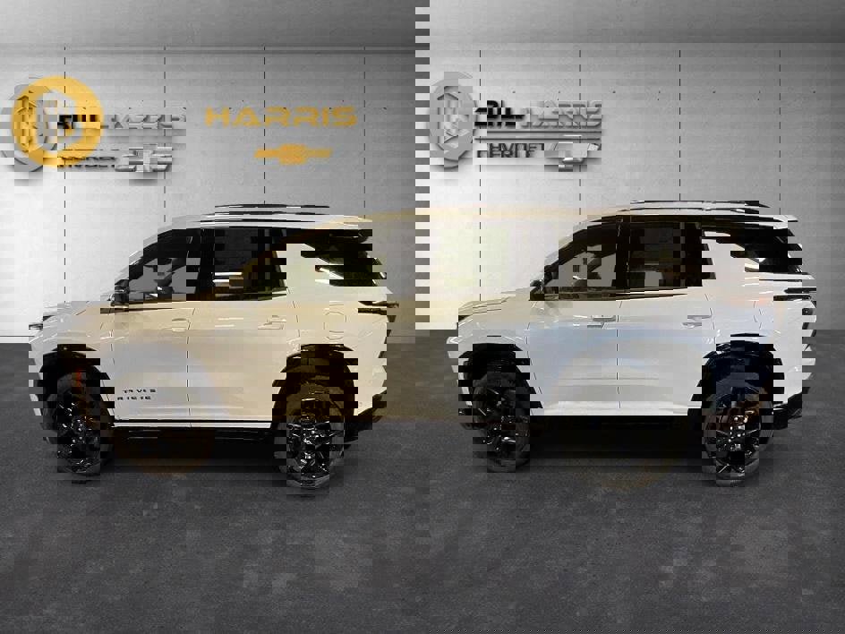 New 2026 Chevrolet Traverse RS w/ LPO, Floor Liner Package image 13