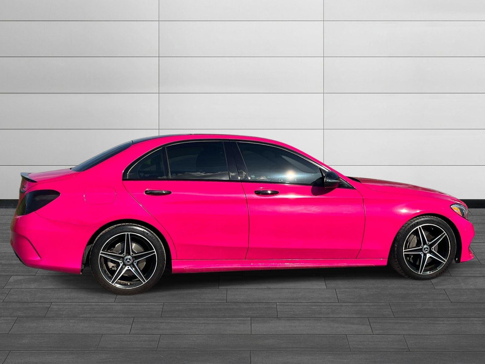 Used 2018 Mercedes-Benz C 300 4MATIC Sedan image 2