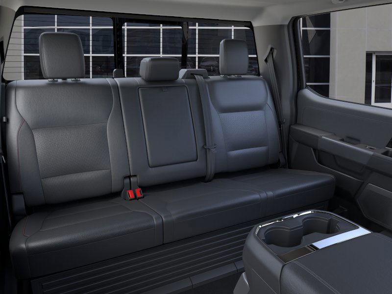 New 2026 Ford F250 Lariat w/ Black Appearance Package image 11