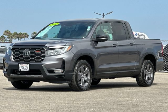 Used 2024 Honda Ridgeline TrailSport image 8