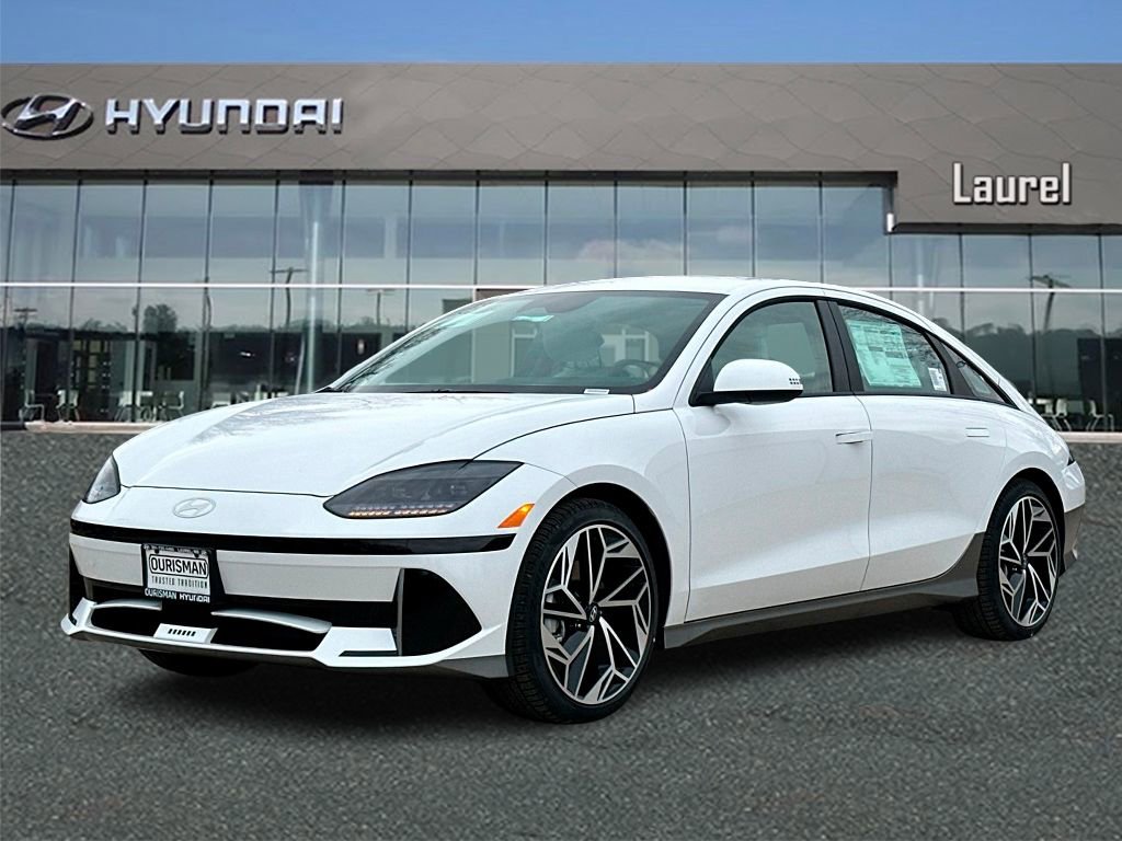New 2025 Hyundai Ioniq 6 SEL image 4