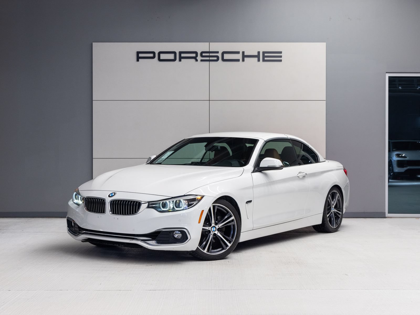 Used 2018 BMW 430i Convertible