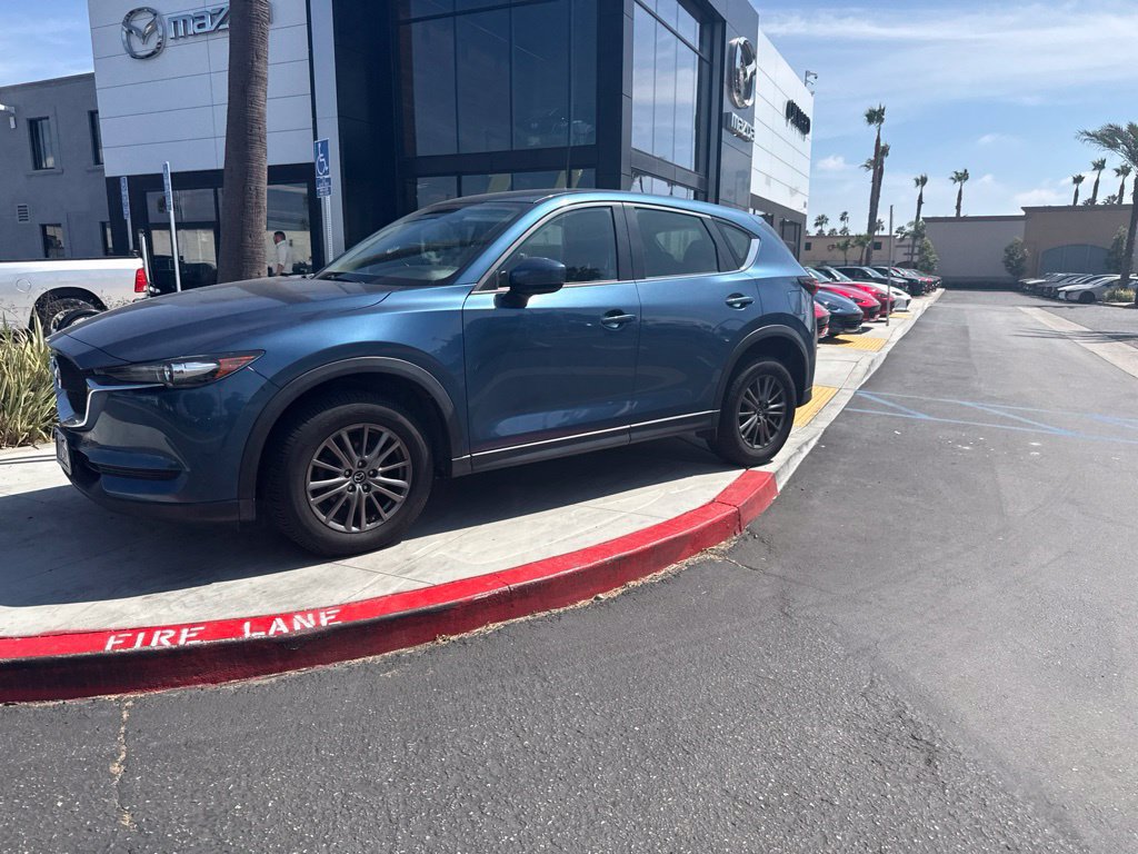 Used 2018 MAZDA CX-5 Sport FWD image 3