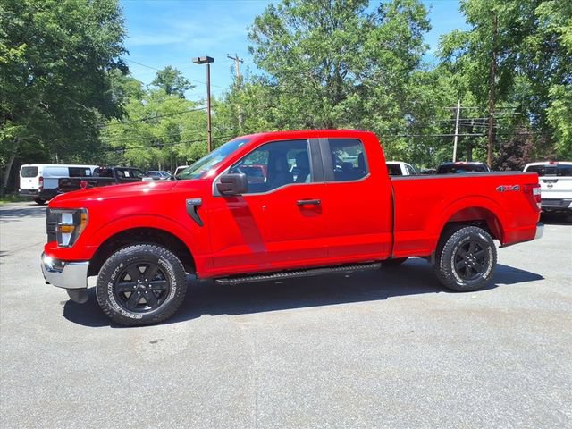 Used 2023 Ford F150 XL w/ XL Chrome Appearance Package AWD/4WD image 8