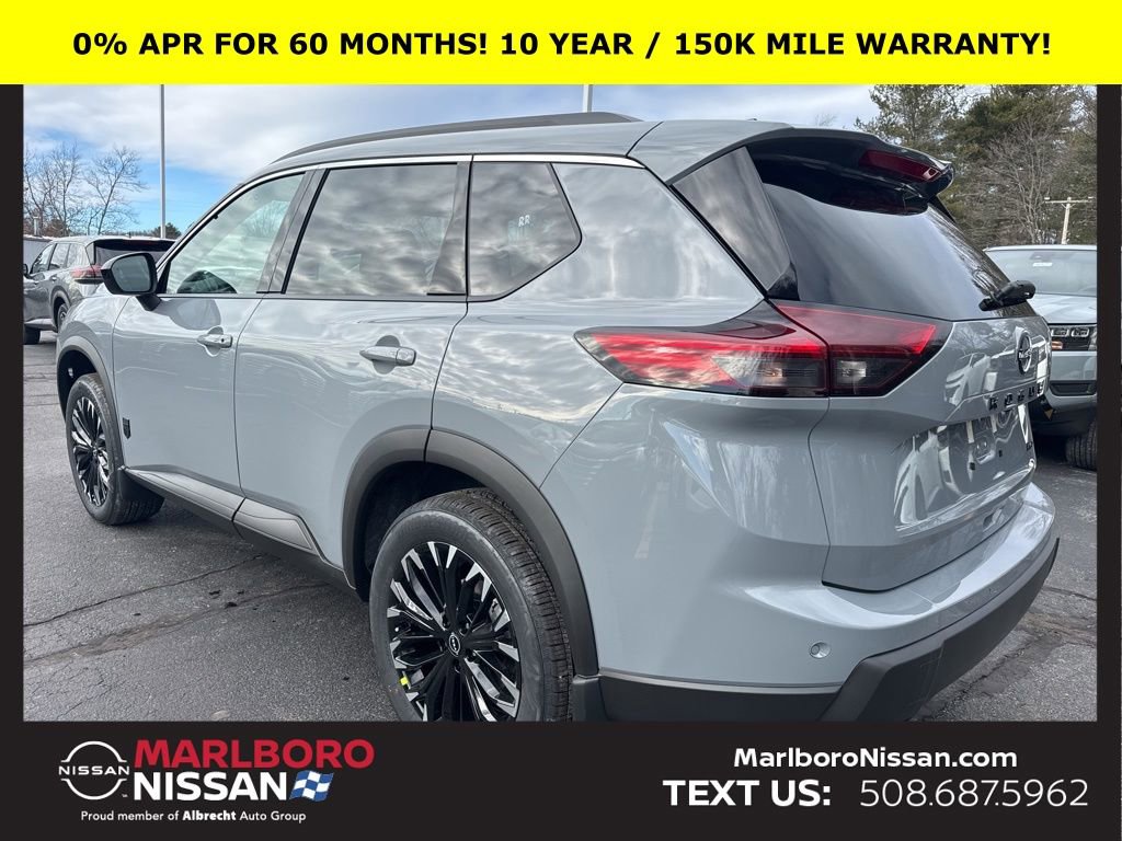 New 2026 Nissan Rogue SV image 5