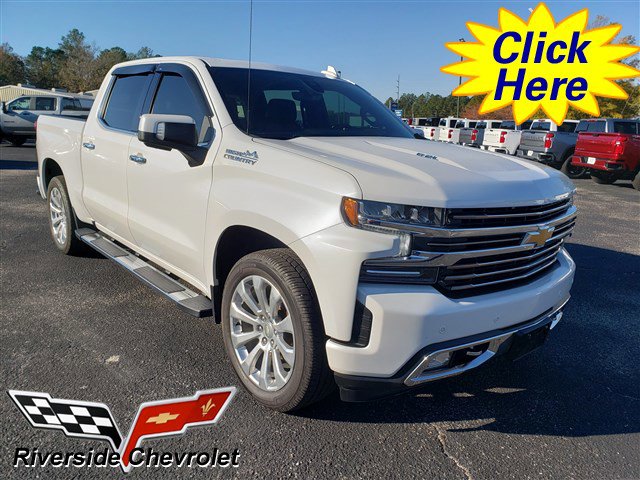 Used 2024 Chevrolet Silverado 1500 High Country w/ Technology Package