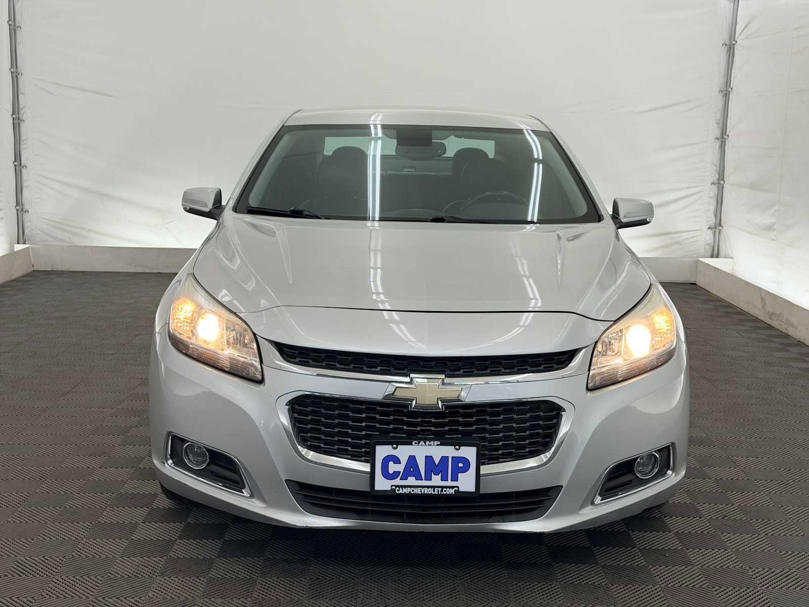 Used 2016 Chevrolet Malibu LTZ image 9