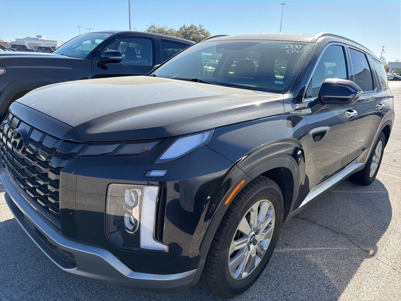 Used 2024 Hyundai Palisade SEL image 1