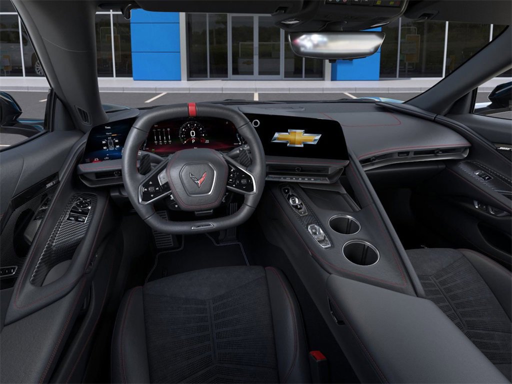 New 2026 Chevrolet Corvette Z06 w/ Stealth Interior Trim Package image 15