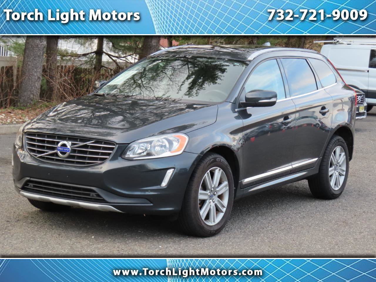Used 2016 Volvo XC60 T6 w/ Protection Package image 1