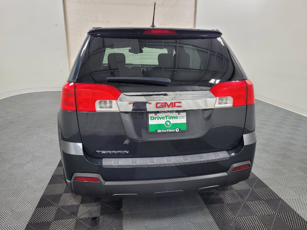 Used 2014 GMC Terrain SLE FWD image 6