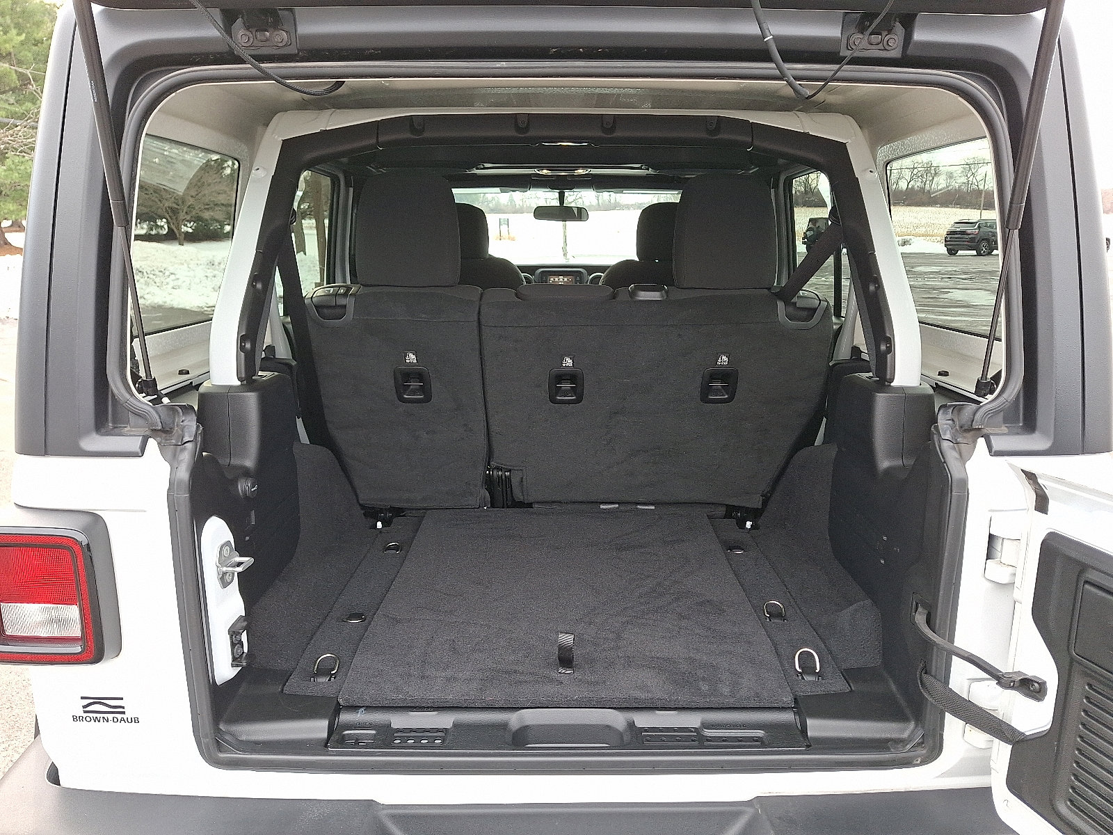 Certified 2021 Jeep Wrangler Unlimited Sport image 25