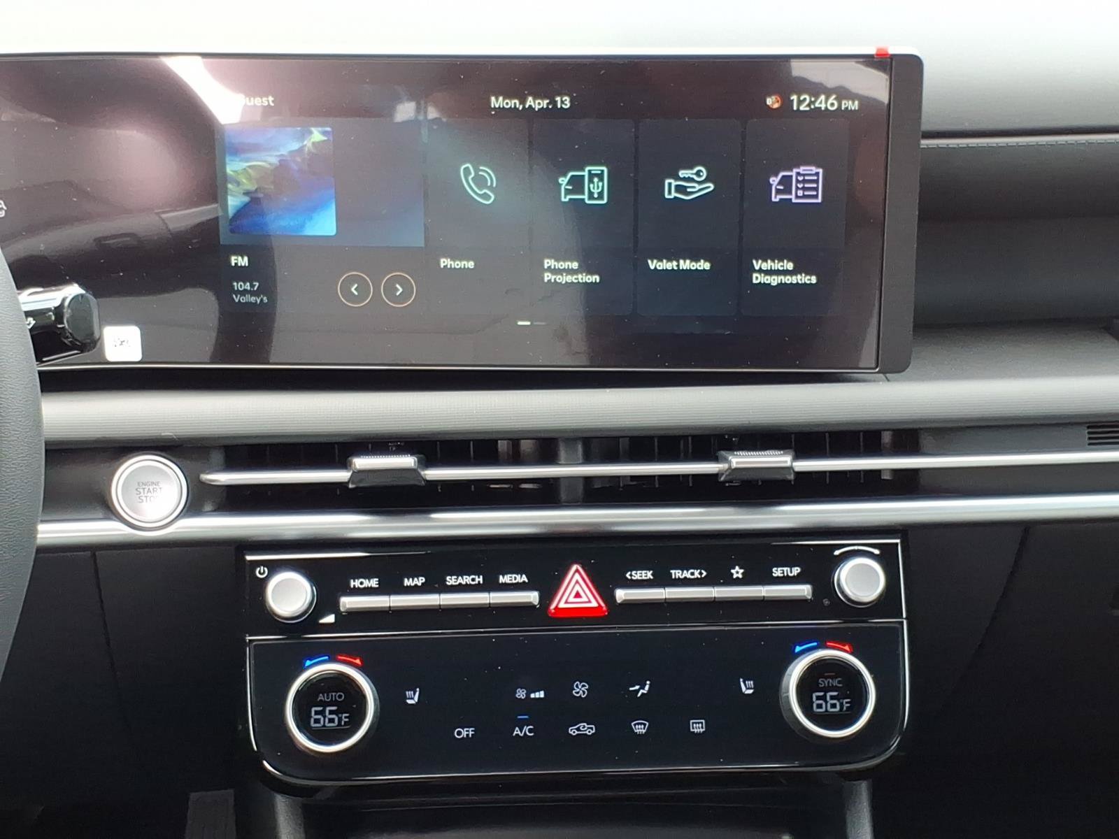 New 2026 Hyundai Santa Cruz SEL FWD image 9