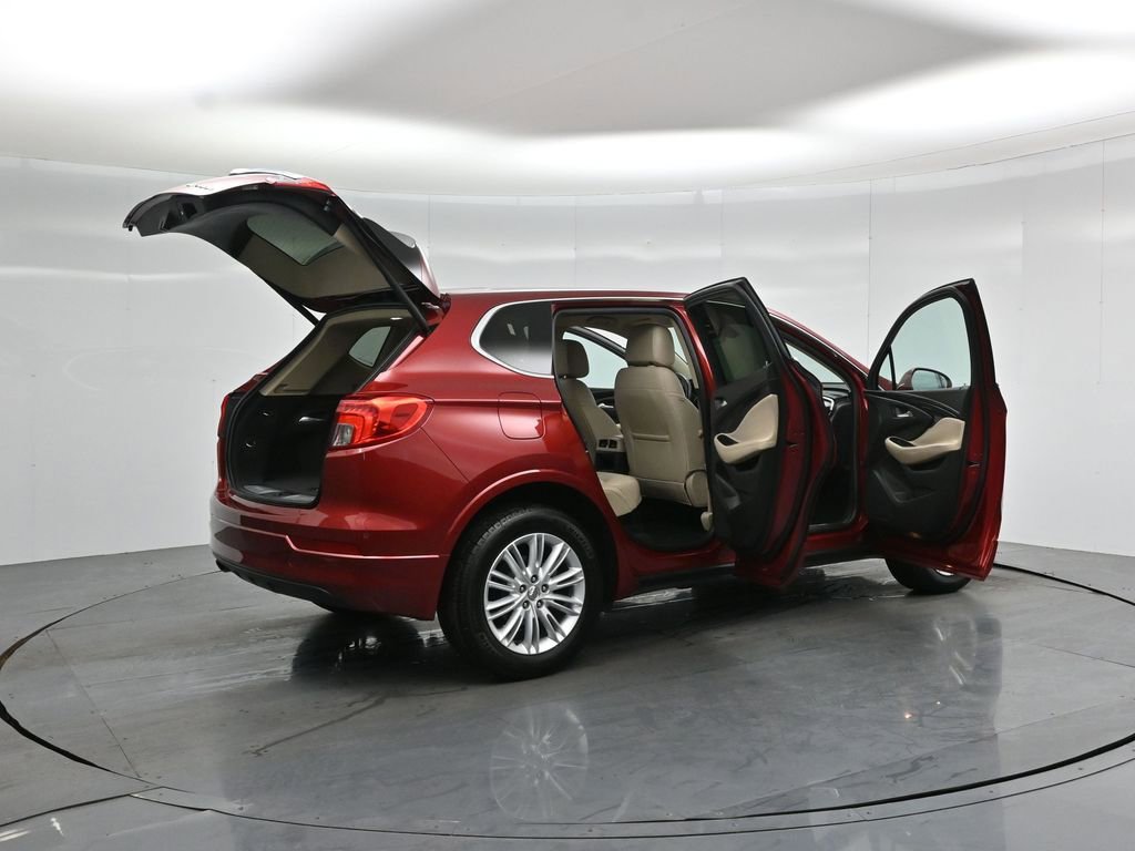 Used 2017 Buick Envision Preferred image 6