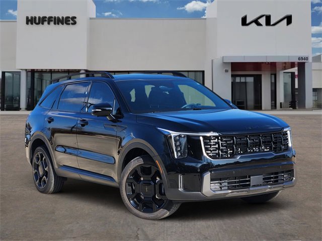 Certified 2025 Kia Sorento SX Prestige image 1