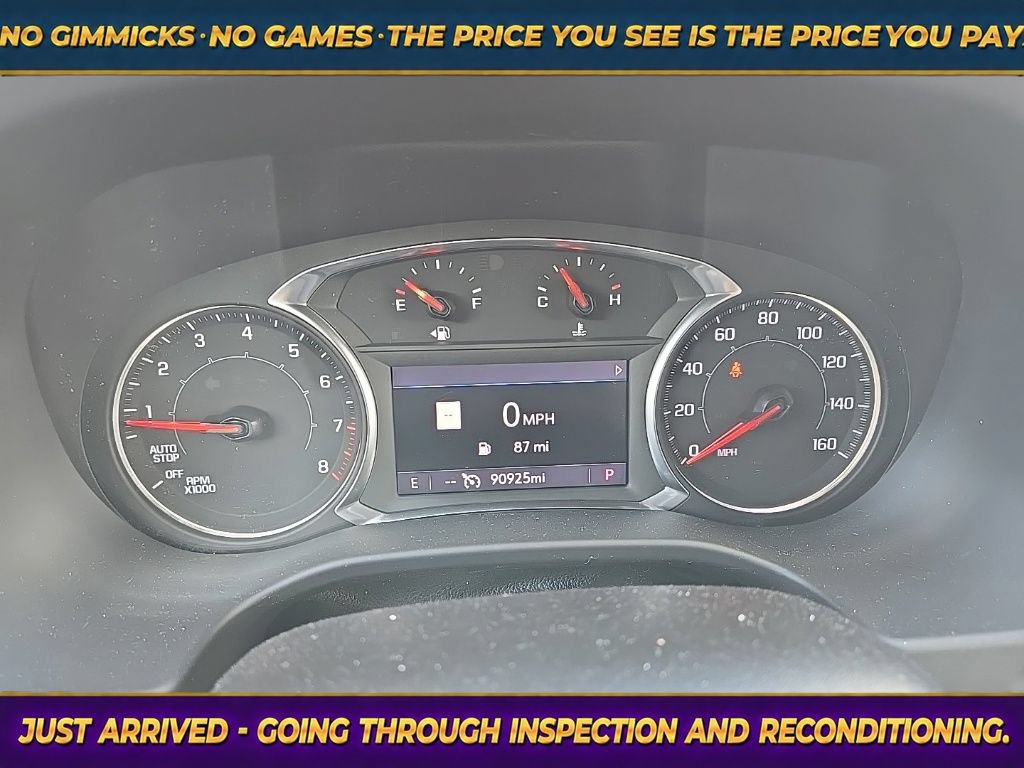 Used 2021 GMC Acadia SLT w/ LPO, Floor Liner Package FWD image 19