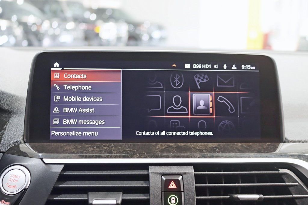 Used 2020 BMW X4 xDrive30i image 21