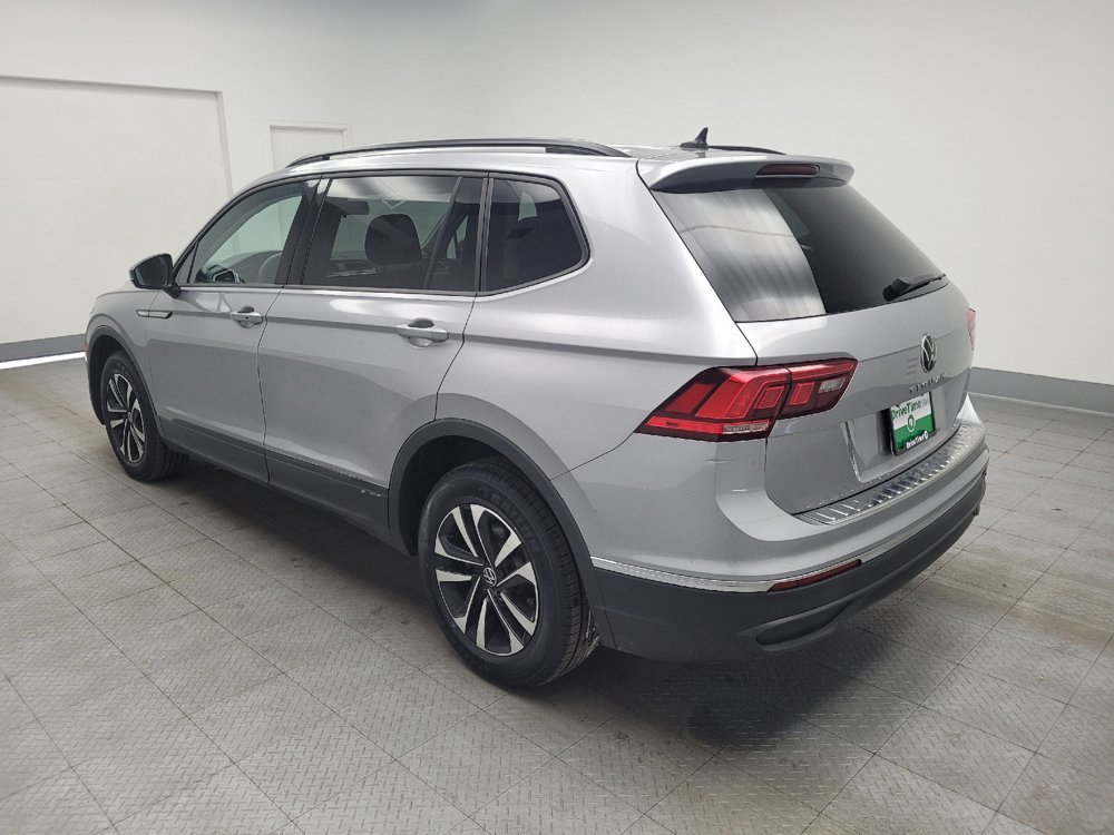 Used 2022 Volkswagen Tiguan S FWD image 5