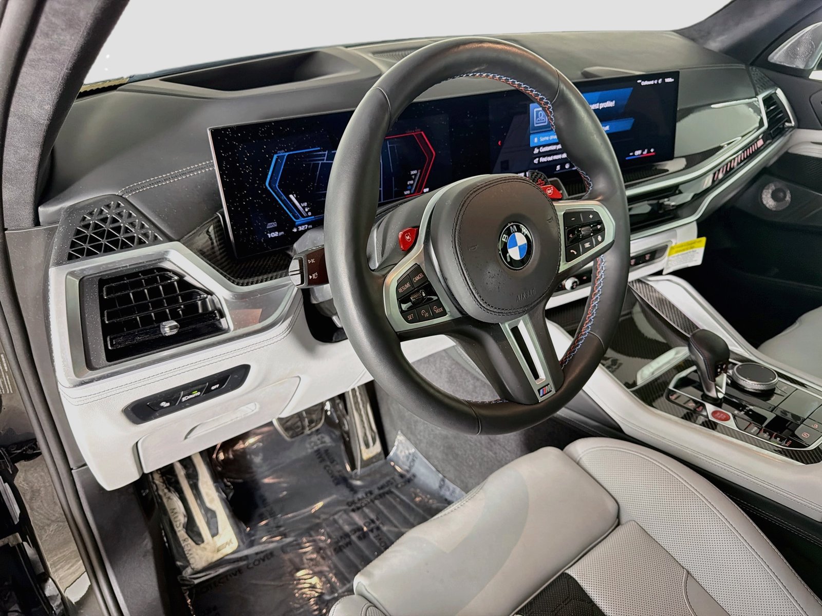 Certified 2025 BMW X5 M Competition w/ Executive Package AWD/4WD image 9
