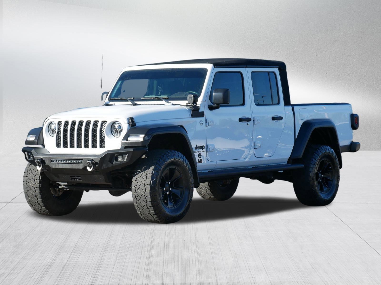 Used 2020 Jeep Gladiator Sport w/ Quick Order Package 24S