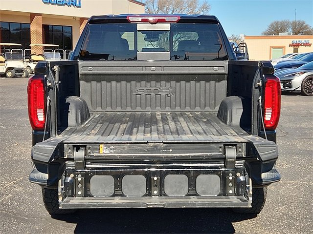 Certified 2024 GMC Sierra 1500 AT4 w/ Technology Package image 10