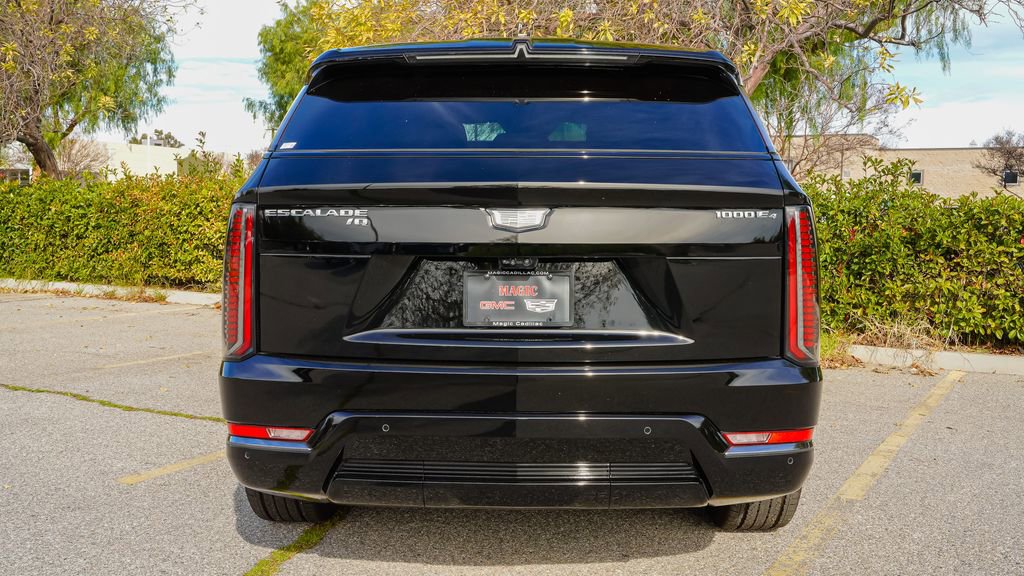 New 2025 Cadillac Escalade IQ Sport 2 image 8
