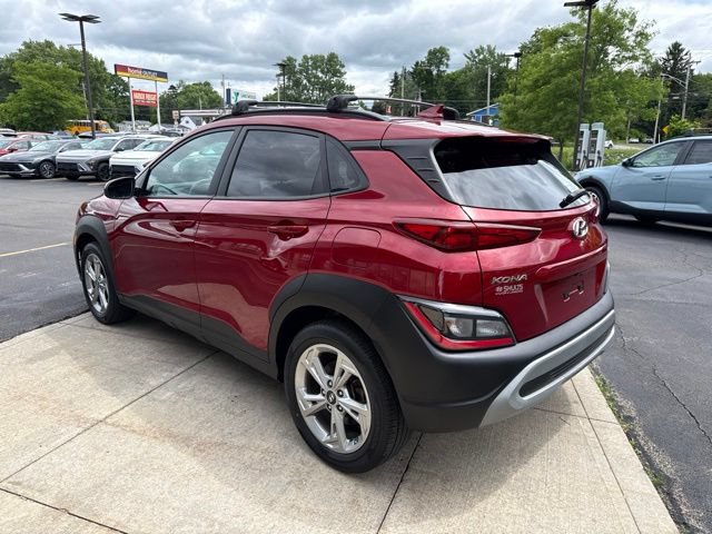 Certified 2023 Hyundai Kona SEL w/ Convenience Package AWD/4WD image 16