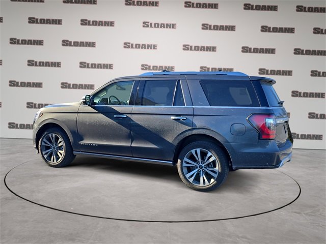 Used 2021 Ford Expedition Platinum image 3