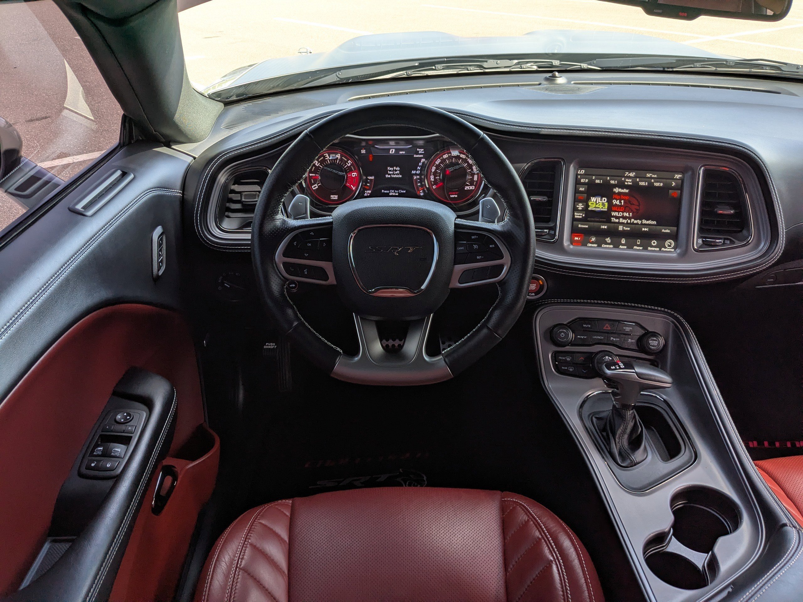 Used 2023 Dodge Challenger SRT Hellcat image 18