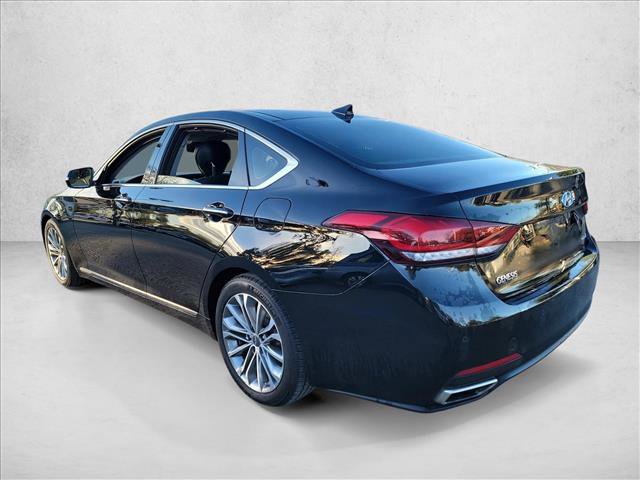 Used 2015 Hyundai Genesis 3.8 w/ Option Group 04 image 7