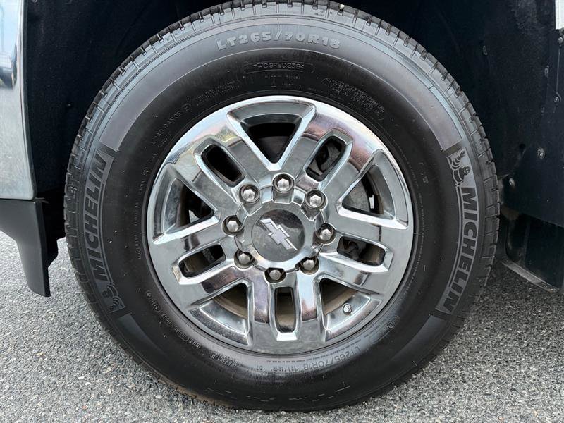 Used 2017 Chevrolet Silverado 3500 LTZ w/ Duramax Plus Package image 11