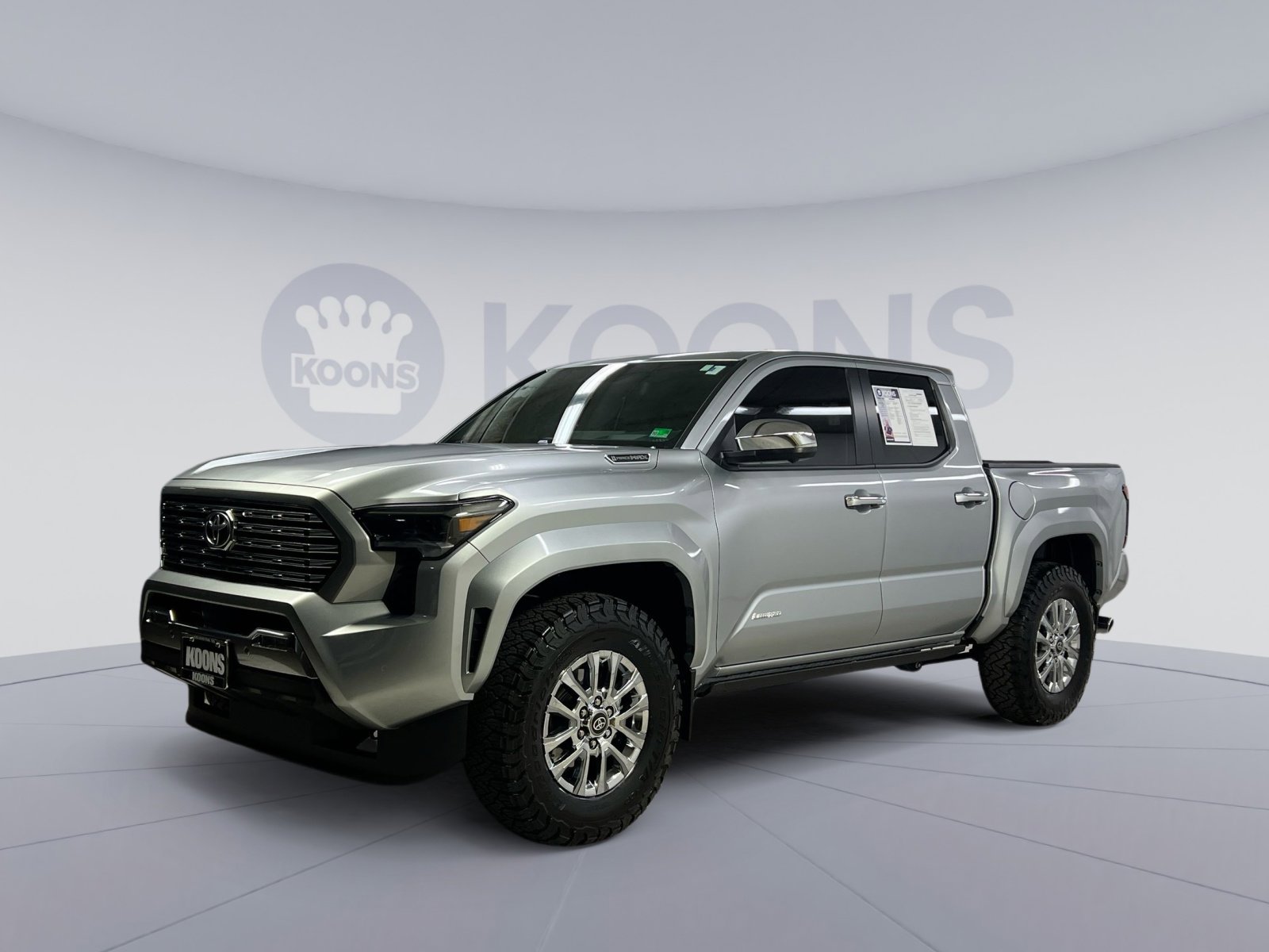 Used 2025 Toyota Tacoma TRD Sport