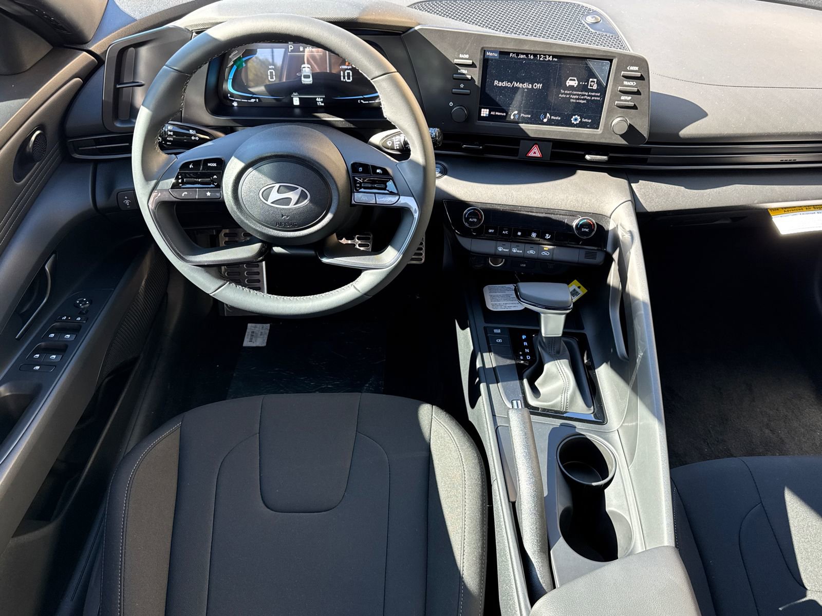 New 2026 Hyundai Elantra Sport image 22