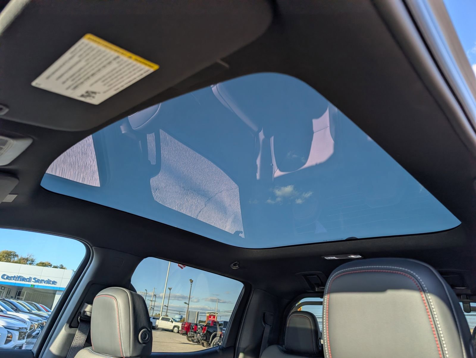 New 2026 Chevrolet Silverado EV Trail Boss w/ Premium Package image 28