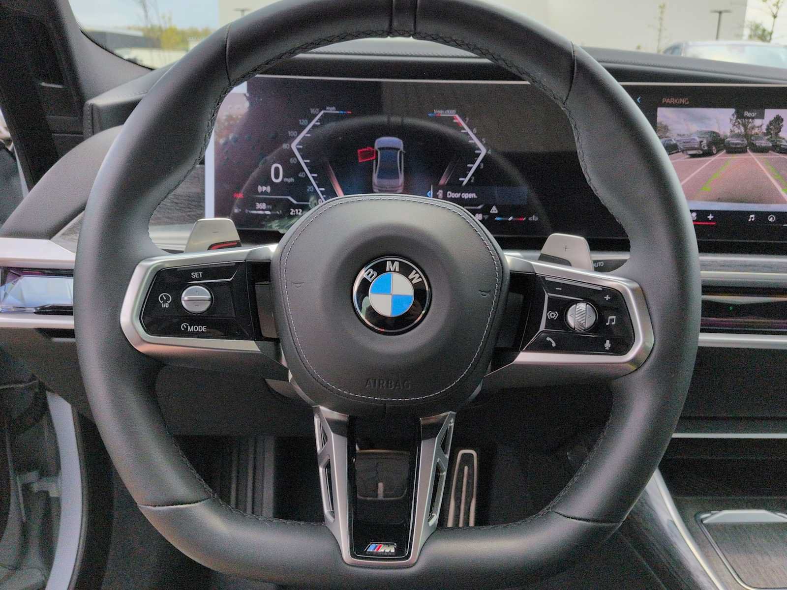 New 2025 BMW 740i xDrive AWD/4WD image 25