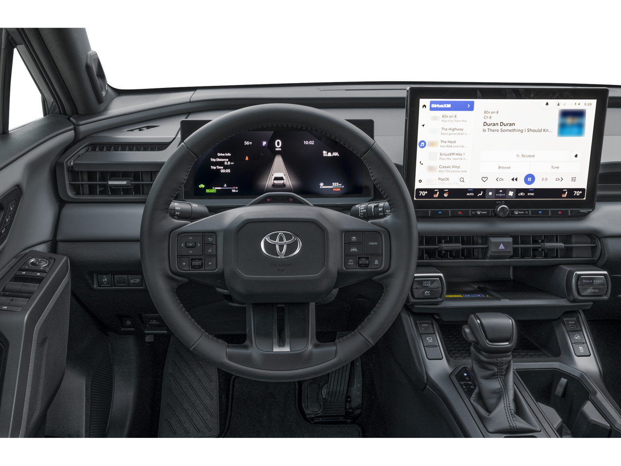 New 2026 Toyota RAV4 XSE w/ Weather Package AWD/4WD image 26