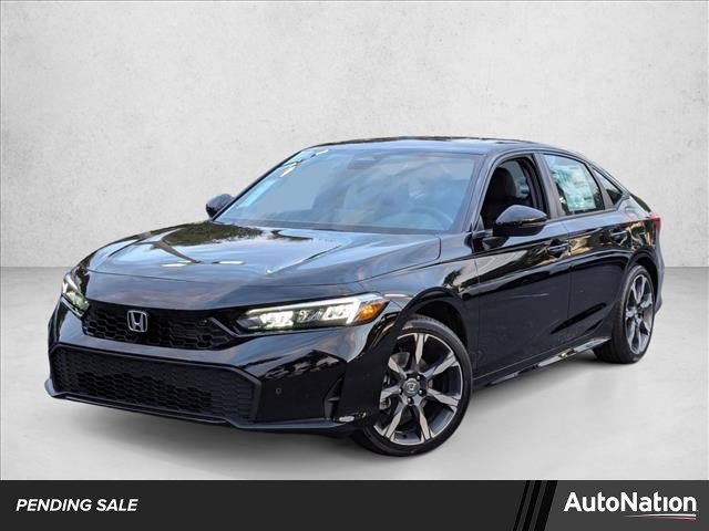 New 2026 Honda Civic Sport Touring