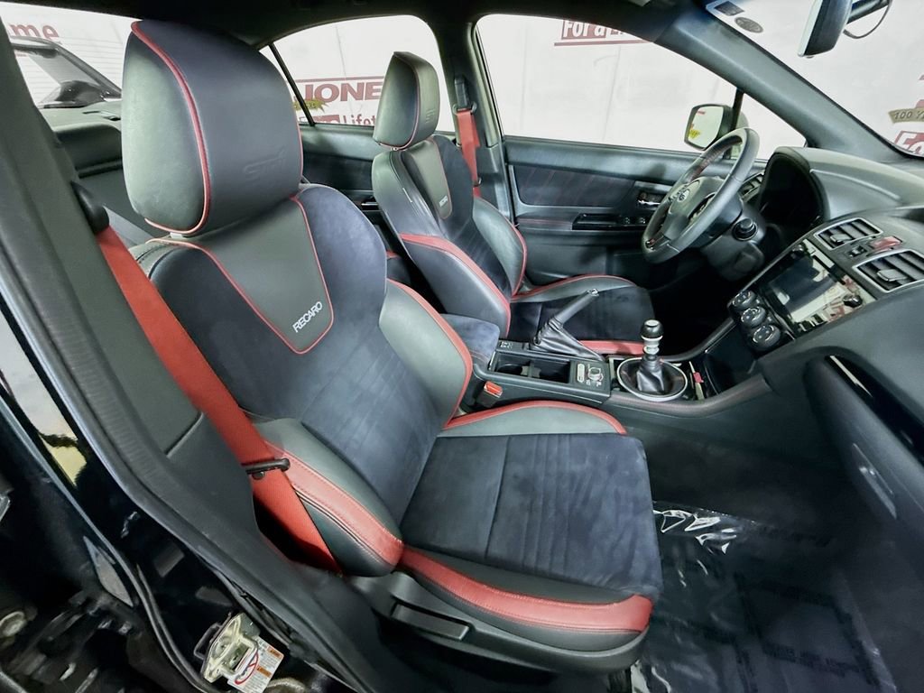 Used 2018 Subaru WRX STI image 29