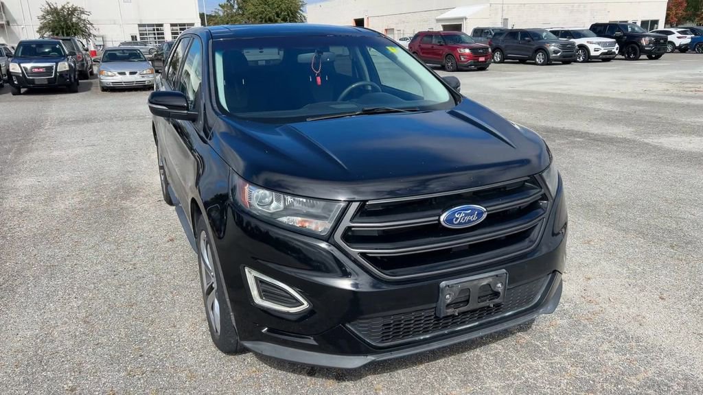 Used 2018 Ford Edge Sport w/ Technology Package image 19