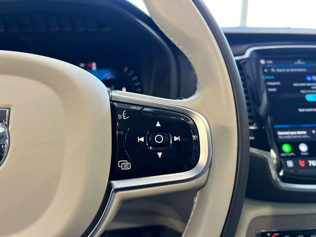 Used 2025 Volvo XC90 B6 Plus w/ Protection Package Premier image 14