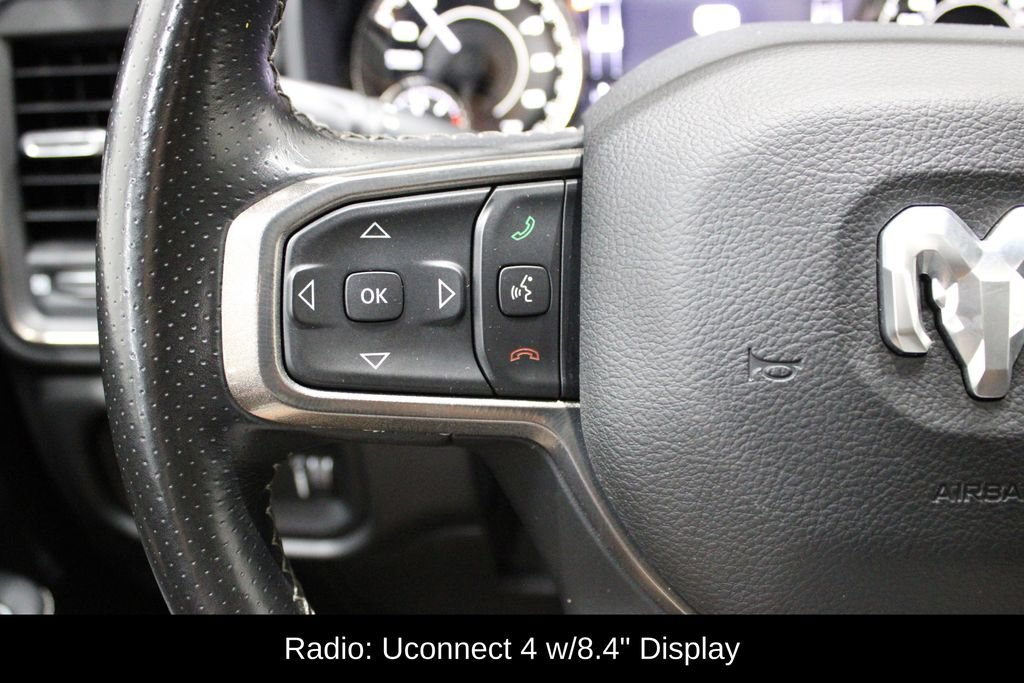 Used 2021 RAM 1500 Rebel w/ Rebel Level 2 Equipment Group AWD/4WD image 8
