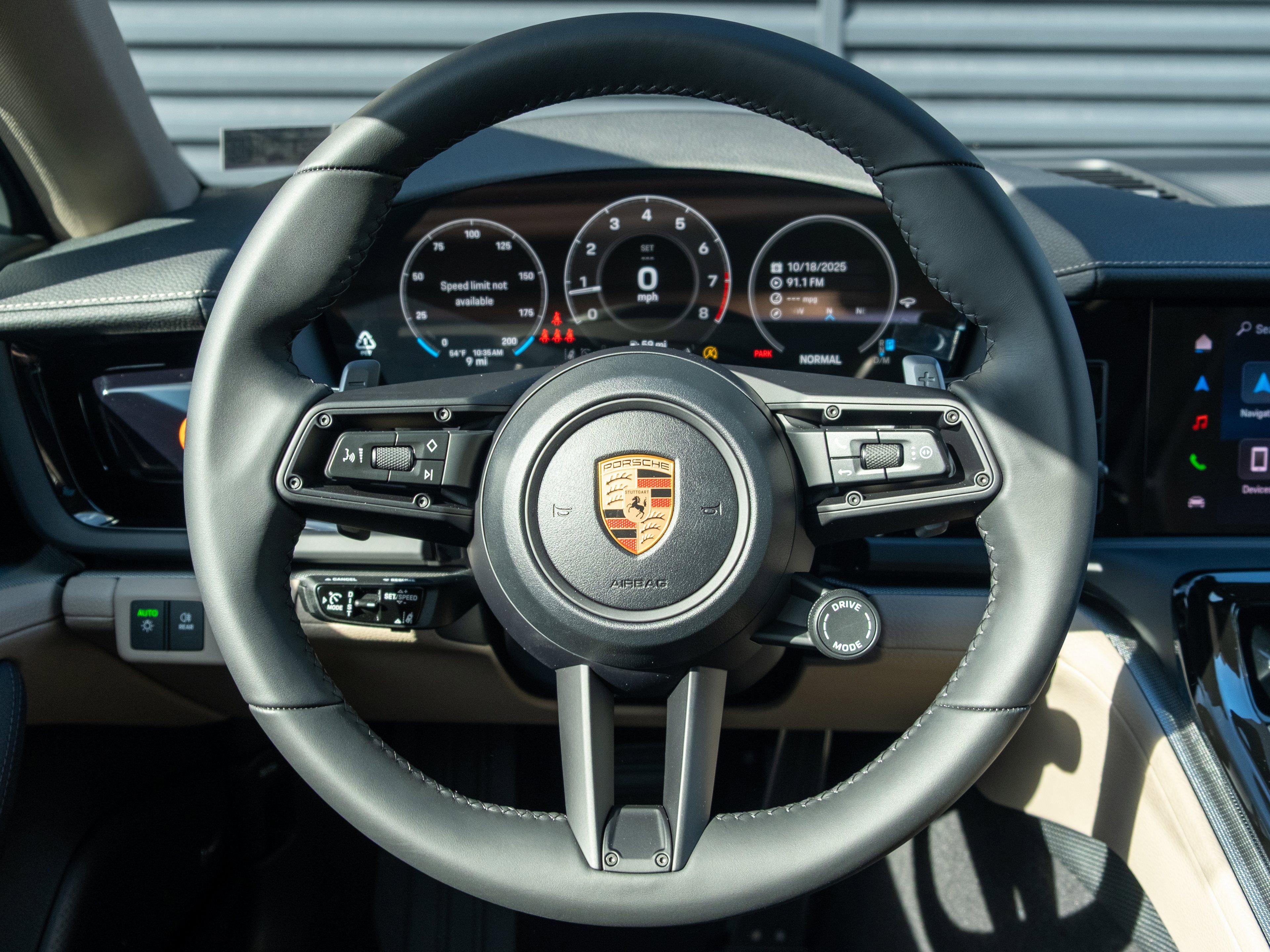 New 2026 Porsche Panamera 4 image 6