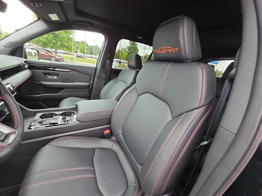 New 2026 Honda Pilot TrailSport image 27