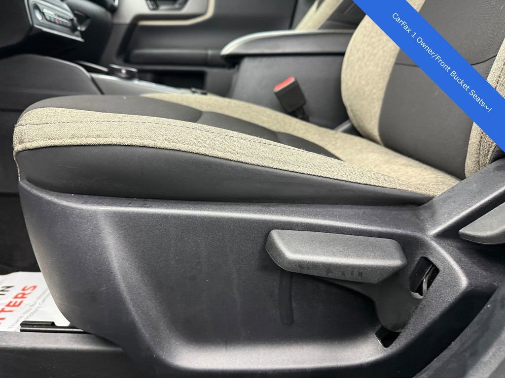 Used 2025 Ford Bronco Sport Big Bend image 13