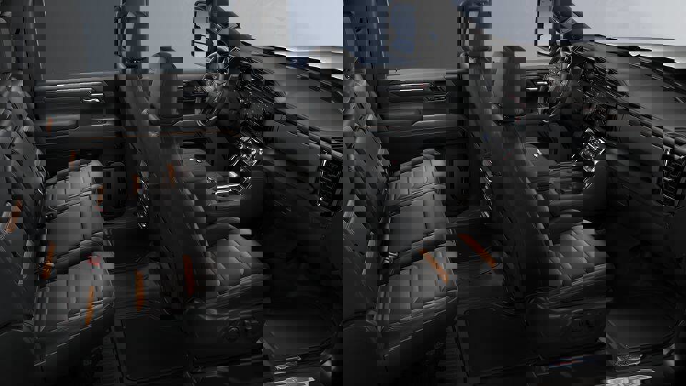 New 2026 GMC Sierra 2500 AT4 w/ AT4 Premium Plus Package image 57