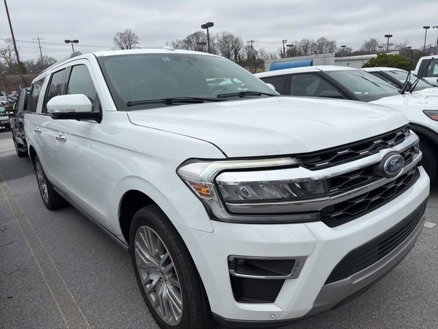 Used 2024 Ford Expedition Max Limited image 4