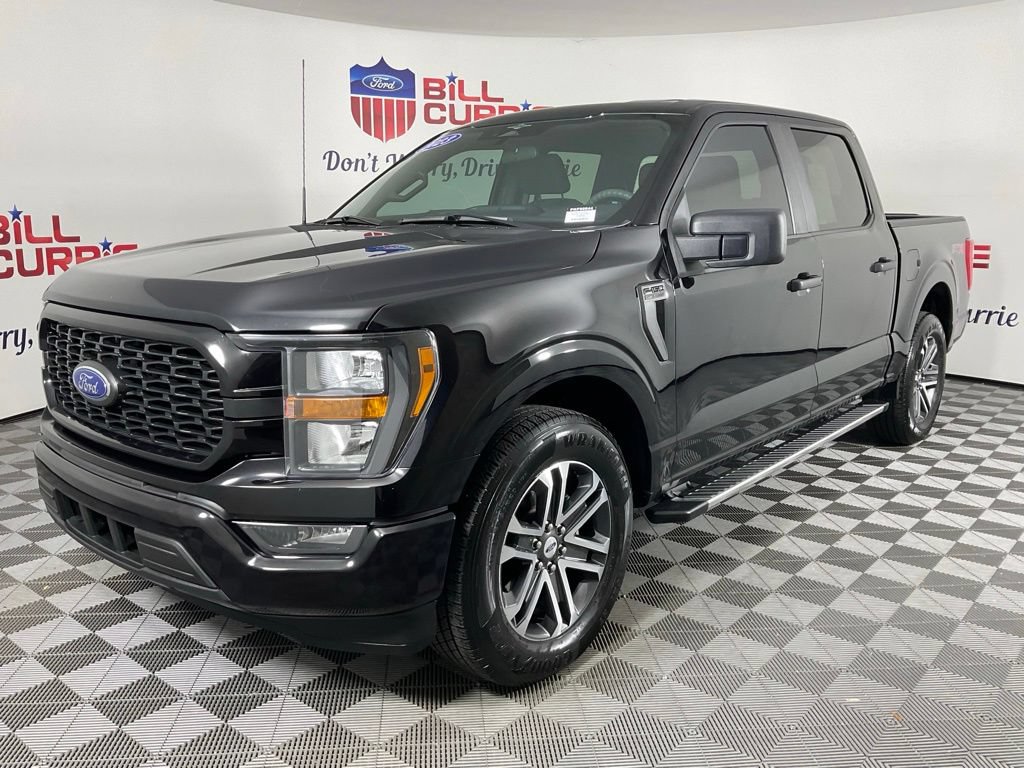 Used 2023 Ford F150 XL w/ STX Appearance Package RWD image 7