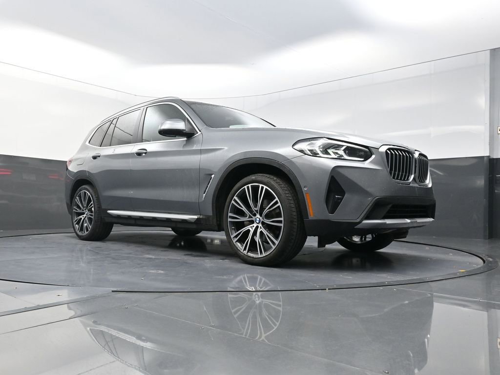 Used 2023 BMW X3 xDrive30i w/ Premium Package image 21