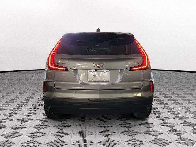 Certified 2024 Cadillac XT4 Luxury FWD image 5